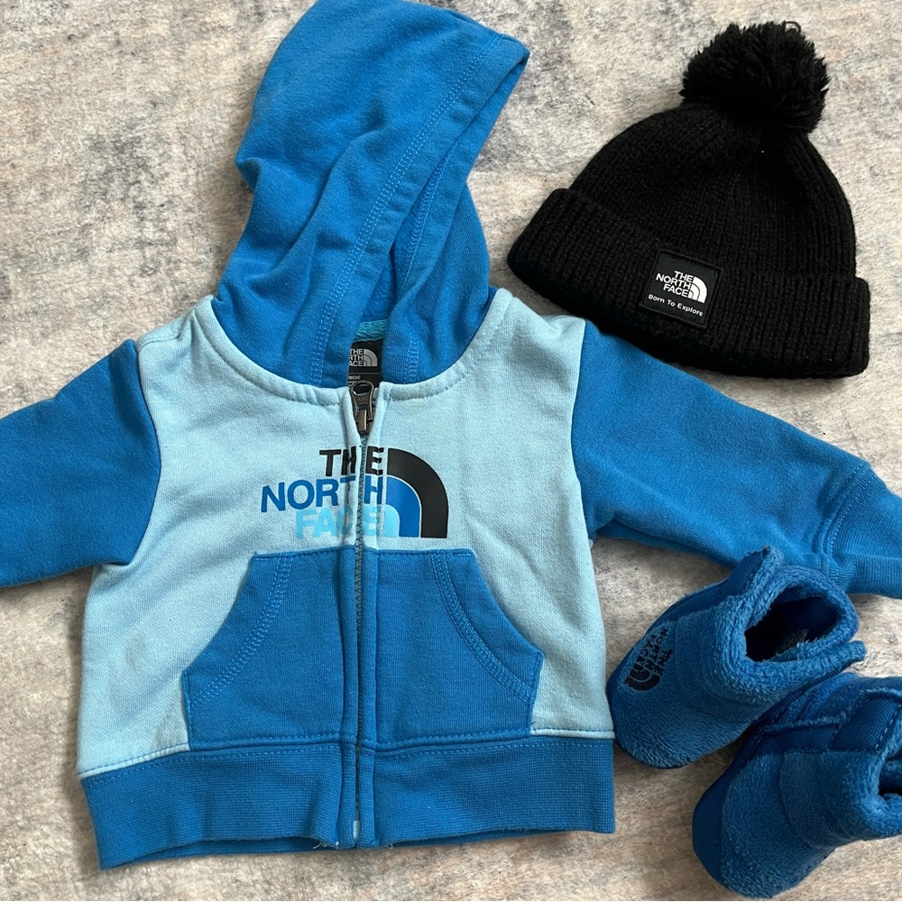 North Face bundle